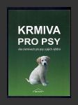 Krmiva pro psy - náhled