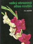 Velký obrazový atlas rostlin - náhled