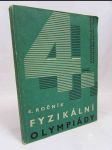 4. ročník fyzikální olympiády: Zpráva o řešení úloh ze soutěže konané ve školním roce 1962/63 - náhled