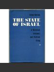 The State of Israel: A Historical Economic and Political Study [Izrael; politika; ekonomika; hospodářství; dějiny Izraele] - náhled