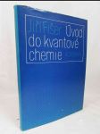 Úvod do kvantové chemie - náhled