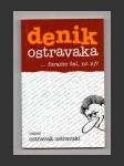 Denik ostravaka ... farame dal, no ni? - náhled