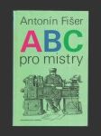 ABC pro mistry - náhled