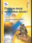 Chcete se dostat na lékařskou fakultu 1. díl Chemie - náhled