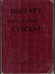 Diktáty a pravopisná cvičení - náhled