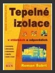 Tepelné izolace v otázkách a odpovědích - náhled