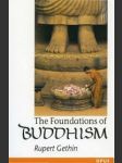 The foundations of buddhism - náhled