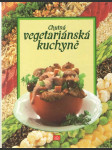 Chutná vegetariánská kuchyně - náhled