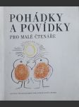 Pohádky a povídky pro malé čtenáře - náhled