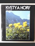 Kvety a hory - náhled