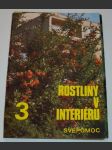 Rostliny v interiéru 3 - náhled