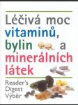 Léčivá moc vitamínů, bylin a minerálních látek - náhled