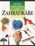 Kapesní encyklopedie pro zahradkáře - náhled