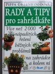 Rady a tipy pro zahrádkáře - náhled