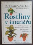 Rostliny v interiéru - náhled