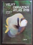 Velký obrazový atlas ryb - náhled