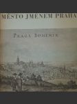 Město jménem Praha - náhled