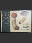 Naše houby - náhled