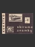 Kukátko - Sbíráme známky - náhled