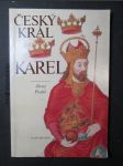 Český král Karel - náhled