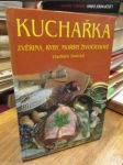 Kuchařka 6 - Zvěřina, ryby, moř. živočichové - náhled