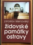 Židovské památky Ostravy - náhled