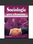 Sociologie pro ekonomy - náhled