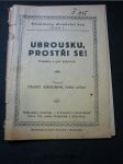 ubrousku prostři se ! - náhled