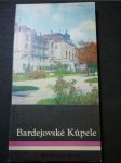 Bardejovské Kúpele - náhled