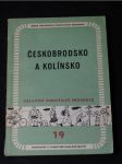 Oblastní turistický průvodce - Českobrodsko a Kolínsko - náhled