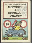 Medvídek a dopravní značky - náhled