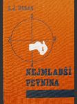 Nejmladší pevnina - náhled