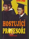 Hostující profesoři - náhled