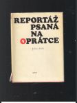 Reportáž psaná na oprátce - náhled