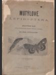 Motýlové 1.-3.Analytický klíč - náhled