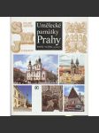 Umělecké památky Prahy - Staré Město, Josefov [architektura, soupis památek Praha, historické centrum, umění, stavební dějiny] - náhled