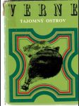 Tajomný ostrov - náhled