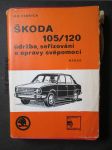 Škoda 105/120 údržba, seřizování a opravy svépomocí - náhled