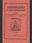 Superfosfát a jeho používání - náhled