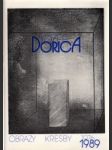 Jozef Dorica.Obrazy,kresby 1976-1989 - náhled