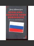 Russland-Despotie oder Demokratie - náhled