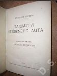 Tajemství stříbrného auta - náhled