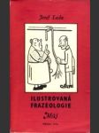 Ilustrovaná frazeologie - náhled