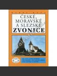 České, moravské a slezské zvonice - náhled