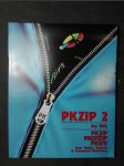 Pkzip 2: for dos; pkzip, pkunzip, pksfx user guide, tutorial & command reference - náhled