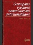 Gastropatia vyvolaná nesteroidovými antireumatikami - náhled