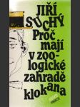 Proč mají v zoologické zahradě klokana - náhled