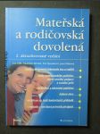 Mateřská a rodičovská dovolená - náhled