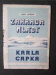 Zahrada mládí Karla Čapka - náhled