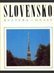 Slovensko 4. Kultúra II.časť - náhled